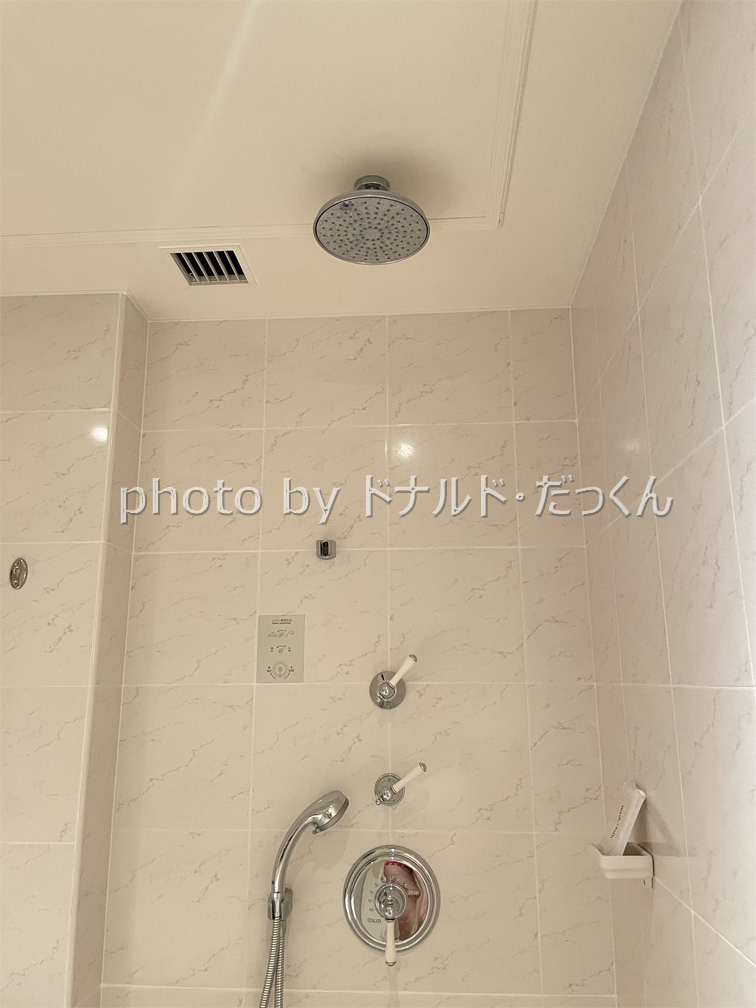 東京ディズニーランドホテル6105号室バスルーム-7