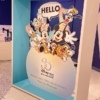 Disney store 30th Anniversary Pop-up Museum
