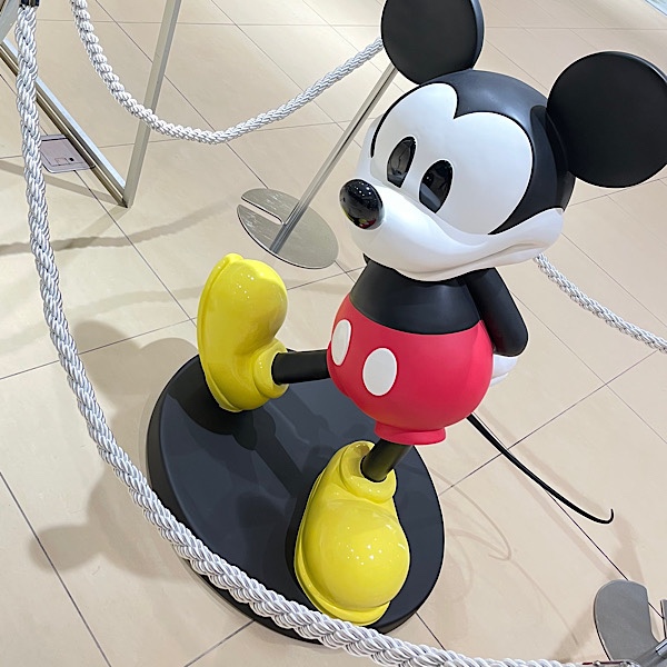 Disney store 30th Anniversary Pop-up Museum ＠ルクア大阪-8