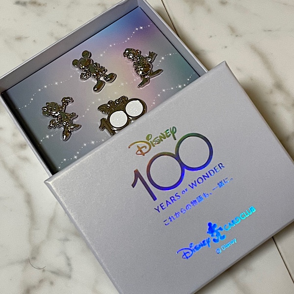 超ポイントアップ祭 ディズニー 限定ピンバッジセット 100周年 ...