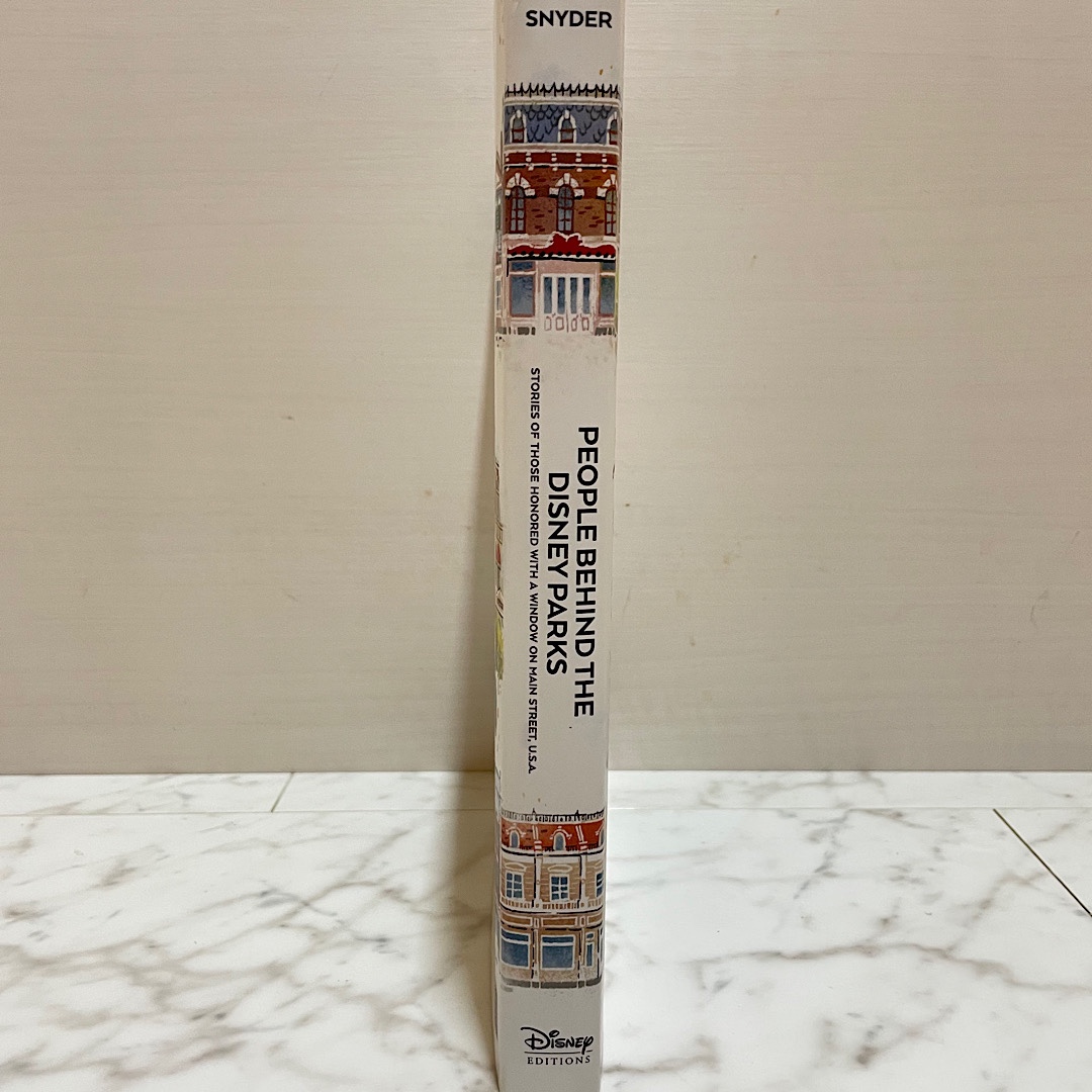 People Behind the Disney Parks Stories