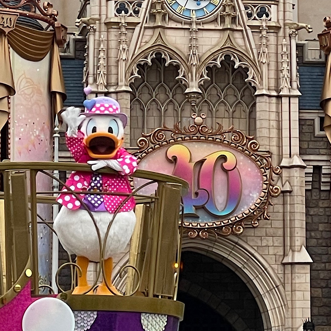 東京ディズニーランド】2024年2月，ミニー＠ファンダーランドの