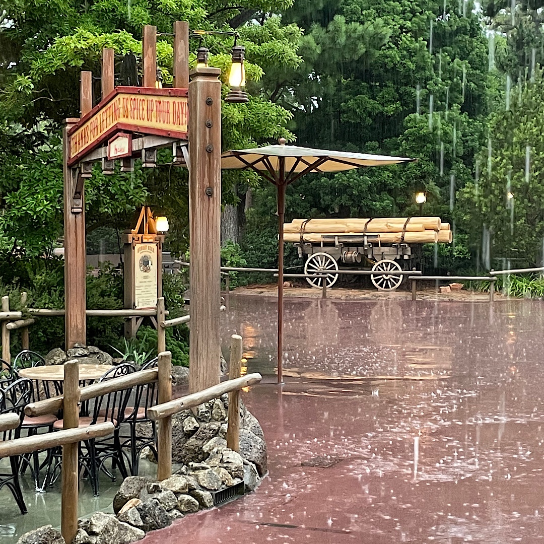 東京ディズニーランド】2024年7月，夏の東京ディズニーリゾート