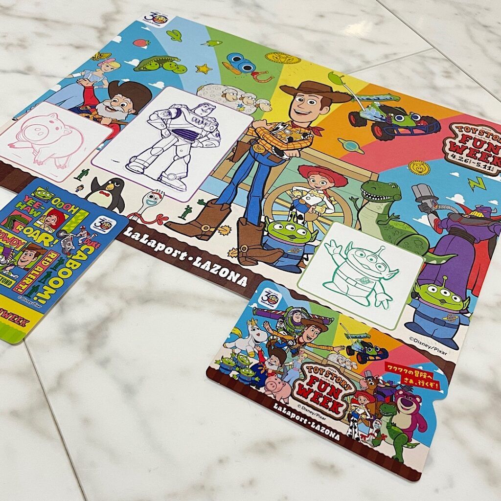 「TOY STORY FUN WEEK」-7
